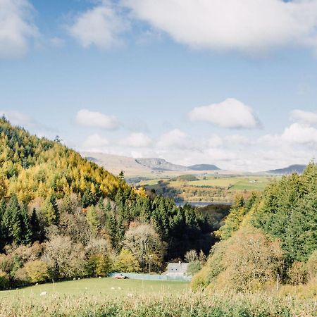 Glyn Mawr Barn Villa Bala Dış mekan fotoğraf