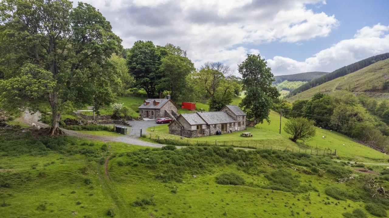 Glyn Mawr Barn Villa Bala Dış mekan fotoğraf