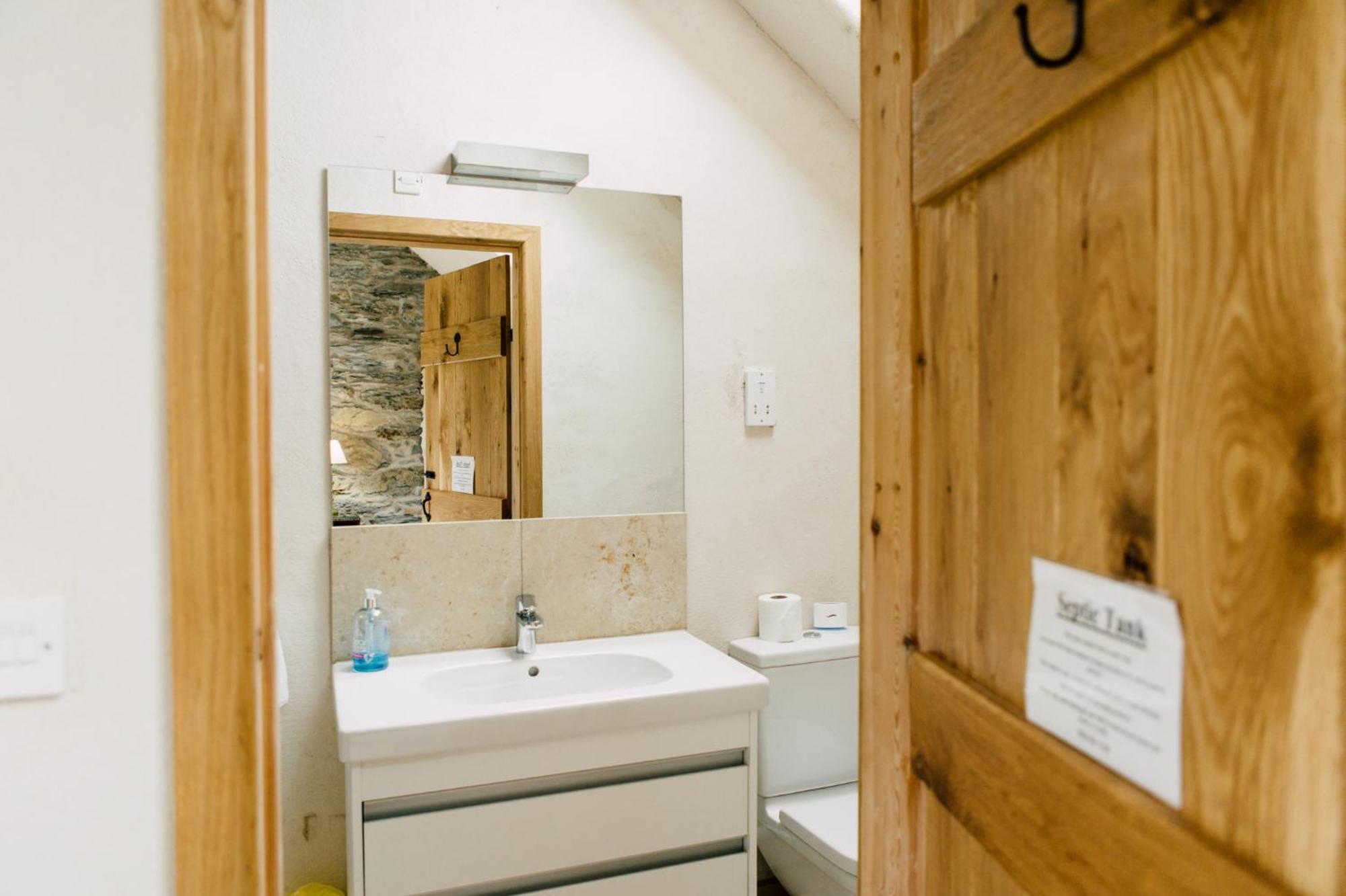 Glyn Mawr Barn Villa Bala Dış mekan fotoğraf