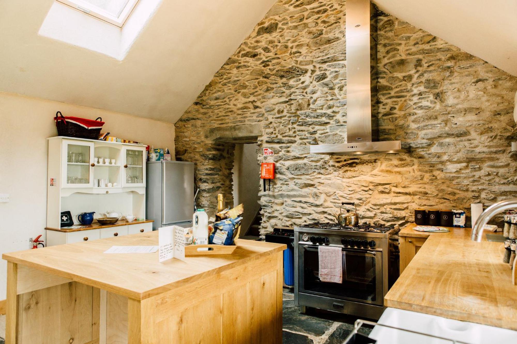 Glyn Mawr Barn Villa Bala Dış mekan fotoğraf