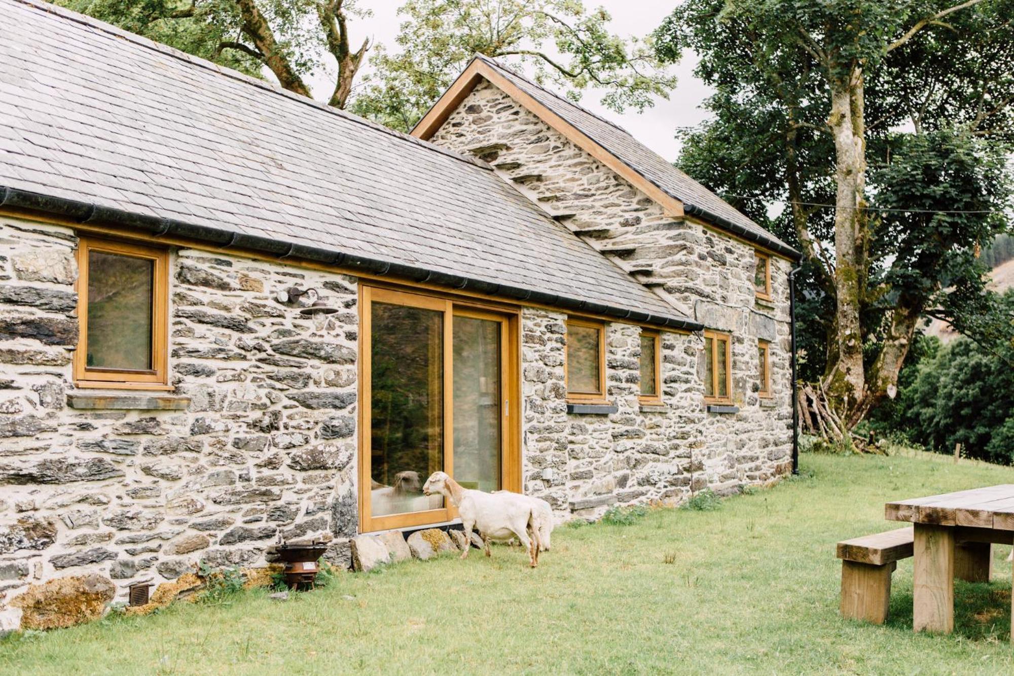 Glyn Mawr Barn Villa Bala Dış mekan fotoğraf