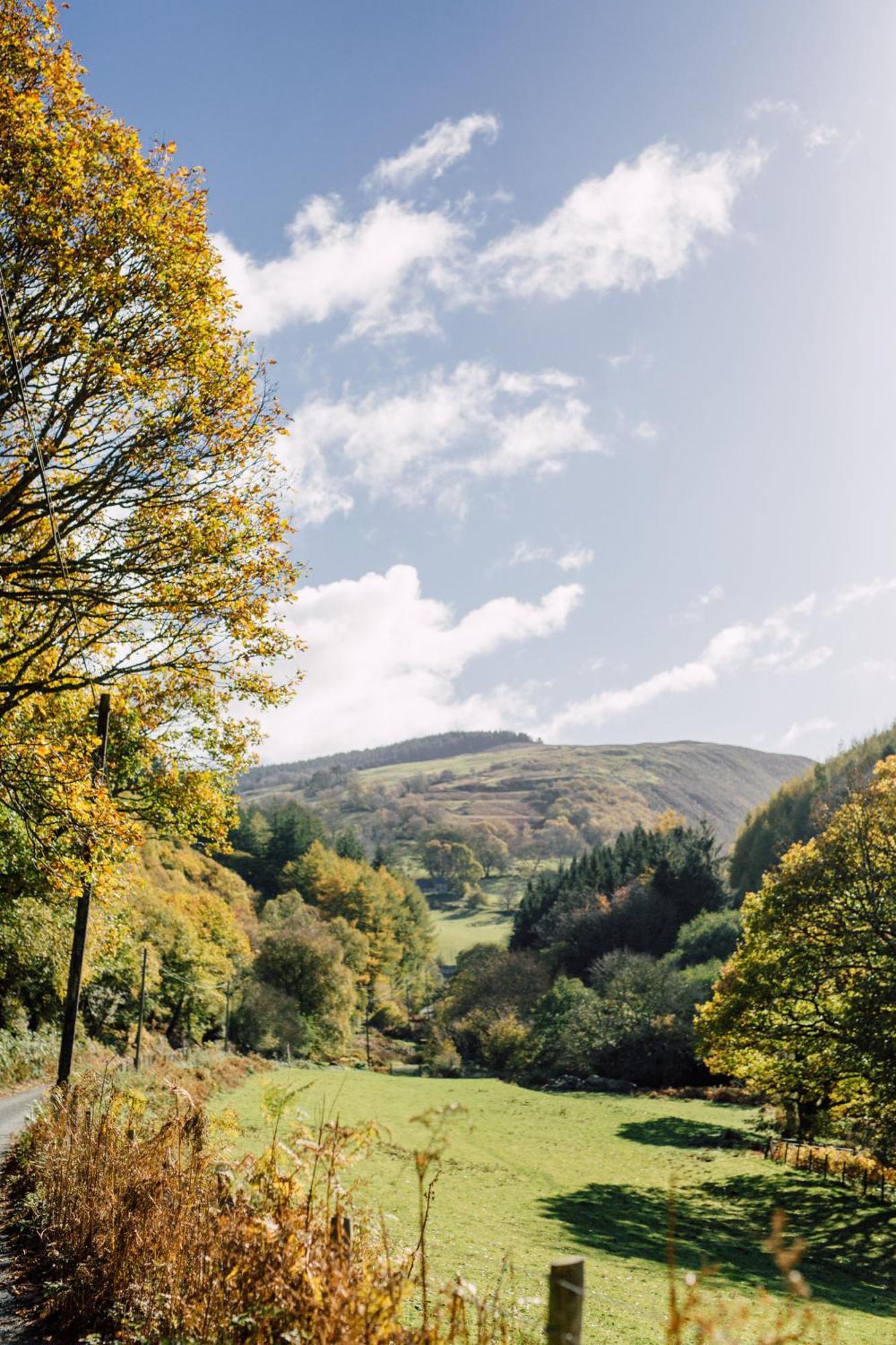 Glyn Mawr Barn Villa Bala Dış mekan fotoğraf