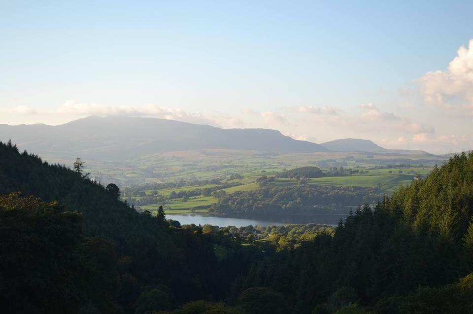 Glyn Mawr Barn Villa Bala Dış mekan fotoğraf