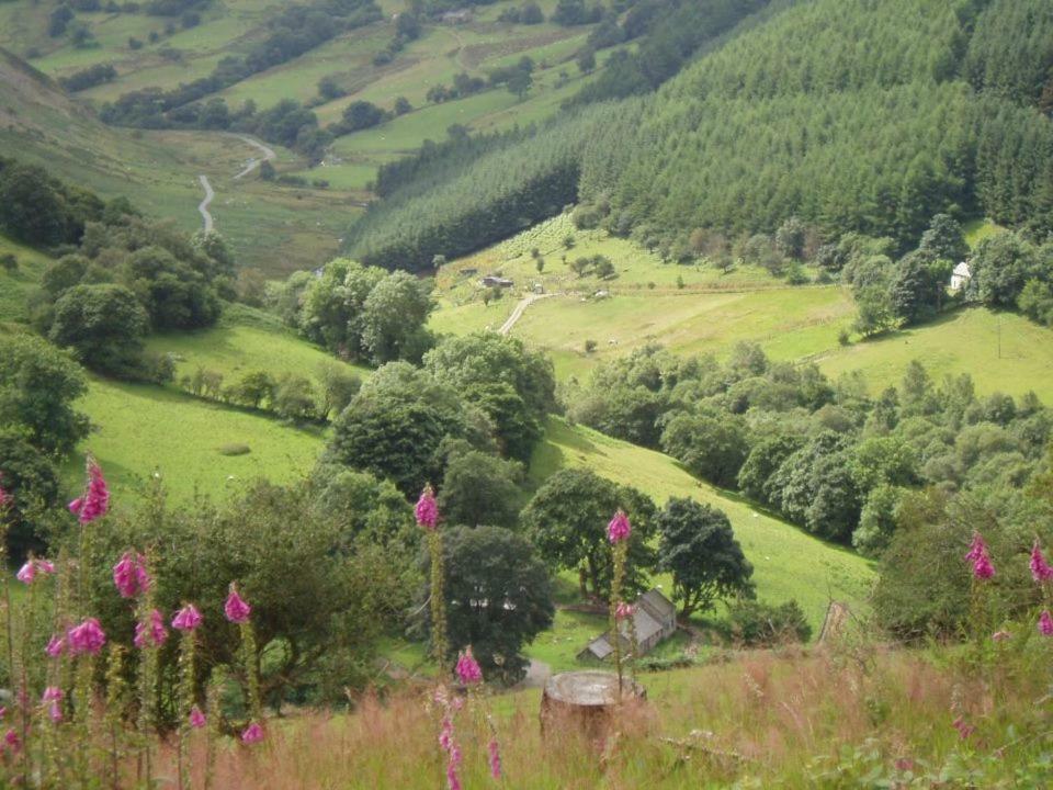 Glyn Mawr Barn Villa Bala Dış mekan fotoğraf