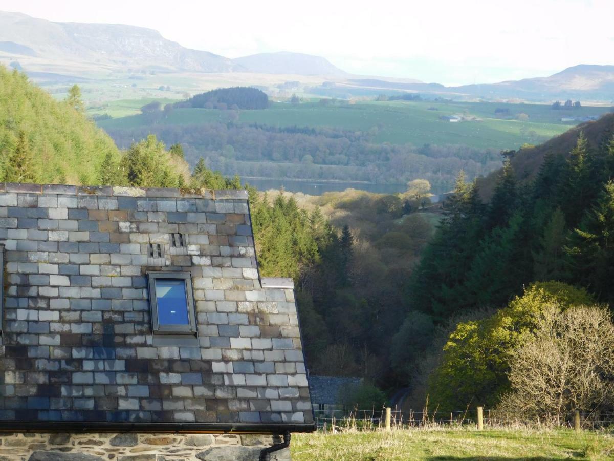 Glyn Mawr Barn Villa Bala Dış mekan fotoğraf