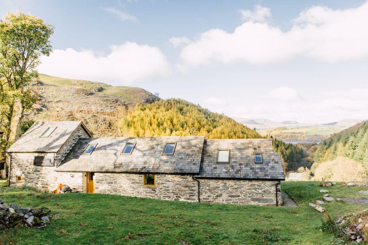 Glyn Mawr Barn Villa Bala Dış mekan fotoğraf
