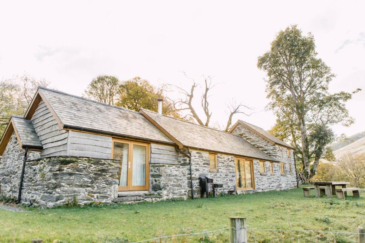 Glyn Mawr Barn Villa Bala Dış mekan fotoğraf